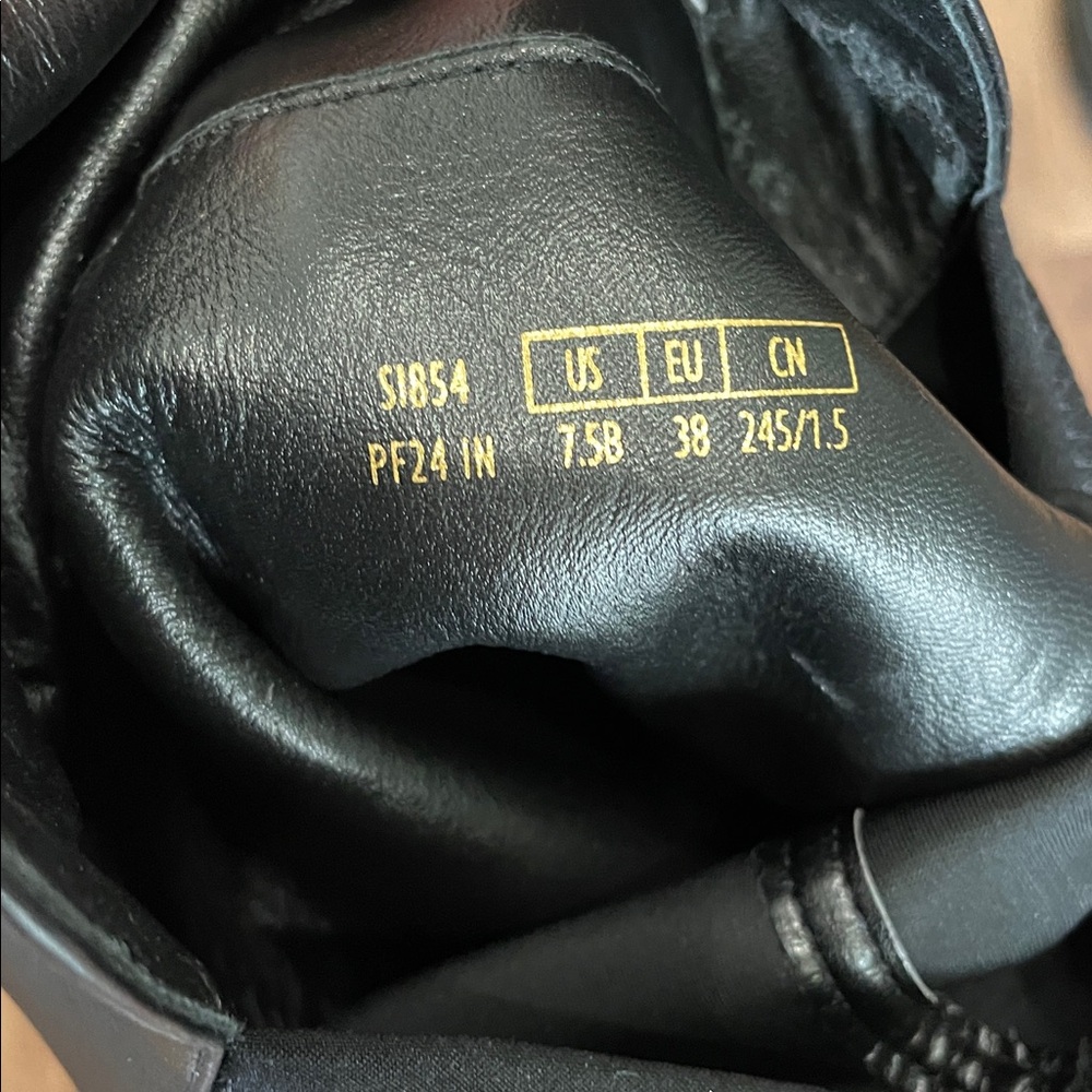 New Stuart Weitzman 5050 SoHo Over The Knee Boots - Picture 6 of 7